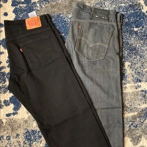 Levi jeans 569